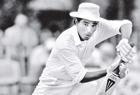 Perfectly honest: Sanjay Manjrekar writes an analytic account with an unsparing eye