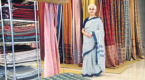 Uzra Bilgrami/R.Satish Babu