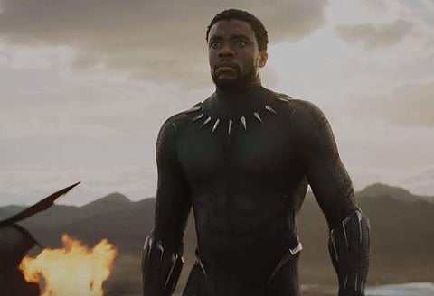 A still from 'Black Panther' | YouTube