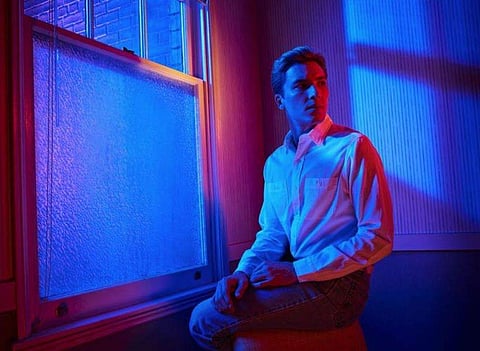 Actor Cody Fern (Photo |Twitter@kevinpokeeffe)