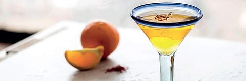 Margaritas can be fun, or can be  annoyingly shrill