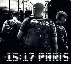 'The 15:17 to Paris' movie review: Starts strong, but goes off the rails soon