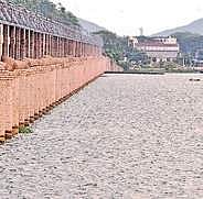 Andhra Pradesh-Telangana fresh face-off at NSP over Krishna water sharing