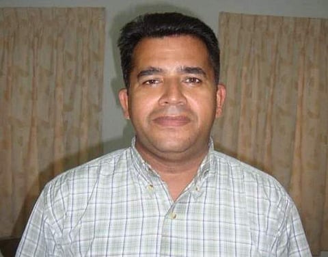 Fr Xavier Thelakkad (Photo by special arrangement)