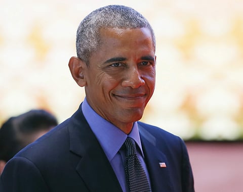 Former US President Barack Obama (Photo | AP)