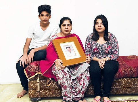 For the Jaswanis, the loss is irreparable despite the passage of time |  PARVEEN NEGI