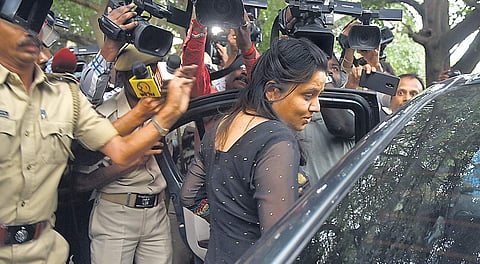 Ex-DIG (Prisons) D Roopa (File Photo)