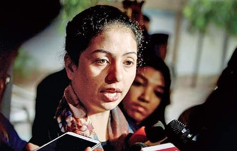 Fast bowler Mohammed Shami's wife Hasin Jahan