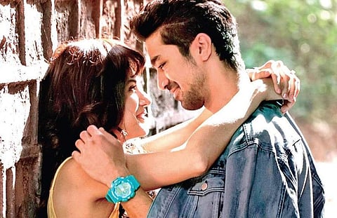 A still from the film 'Dil Junglee' (Youtube Screengrab)