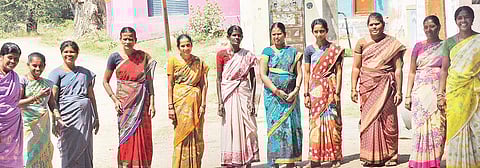 The Sanitation Brigade visits houses every day to convince people to not defecate in the open | EPS