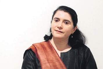 ‘Art is a solitary, meditative practice for me’