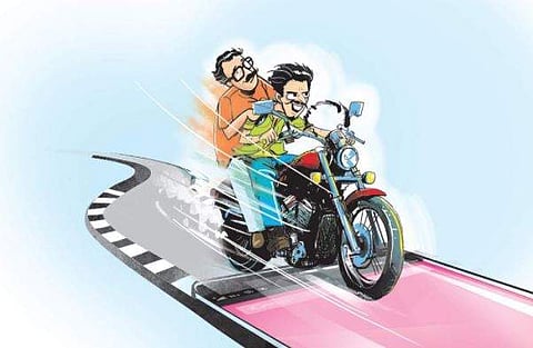 The southern states are also asking the Union government to bring down the maximum age for vehicles used for public transport from 15 years to around 12 years.