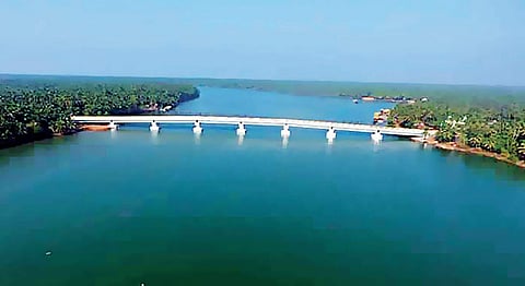After a long wait, the Chief Minister is slated to inaugurate the Kottappuram-Achanthurathi bridge in Nileswaram on Sunday