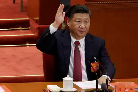 Chinese President Xi Jinping (Photo | Reuters)