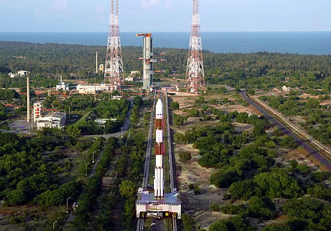 Chandrayaan 1 (File photo | AP)