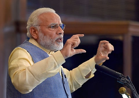 Prime Minister Narendra Modi | PTI