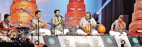 AIKYA celebrates the oneness of the country through music