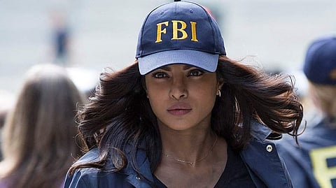 Priyanka Chopra in Quantico (Photo | YouTube screengrab)