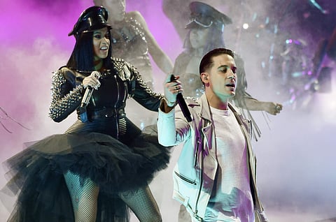 The iHeartRadio Music Awards is an annual awards show which was instituted in 2014. The event recognizes the most popular artists and music over the past year. The 2018 iHeartRadio Music Awards was held  at The Forum on Sunday, March 11, 2018, in Inglewoo