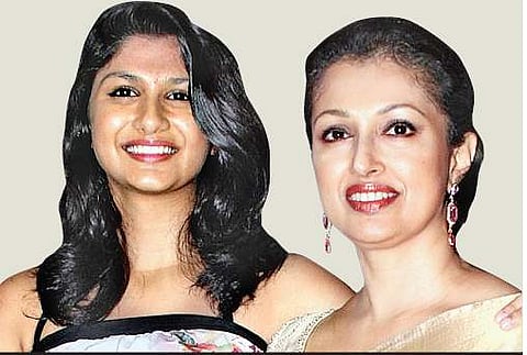 Actress Gautami’s daughter Subbulakshmi to debut in Varma?