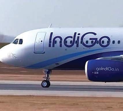 An IndiGo aircraft (Image used for representational purpose only)