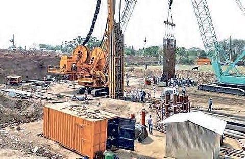 Andhra Pradesh government launches Purushottapatnam Lift Irrigation project to end water woes