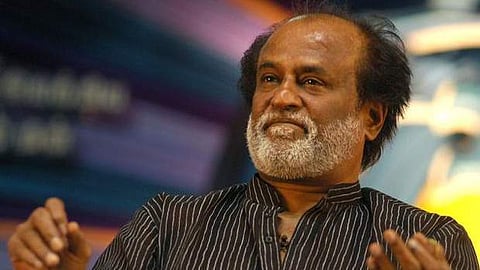 Rajinikanth visits Jammu on 'spiritual journey'