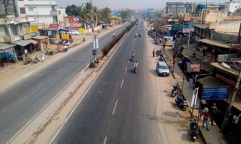 File Image (Nagaraja Gadekal | EPS)