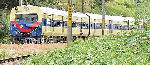 In its detailed timetable, the SWR has listed the departure time from Banaswadi at 9.50 am for train number 06571 and at 12.40 pm for train 06573.
