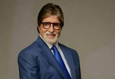 Amitabh Bachchan (Photo | Facebook)