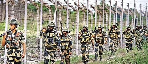 Indian Army at the LoC