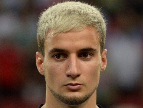 Argentina defender Emanuel Mammana (File | AFP)