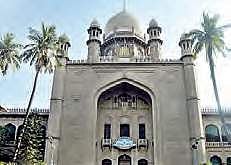 Hyderabad HC raises concern over removal of language courses from university curriculum