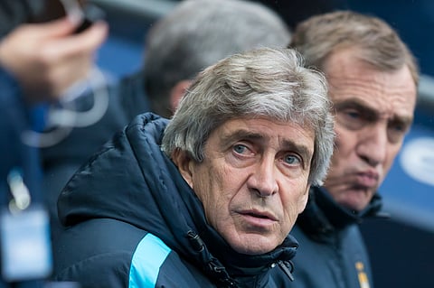 Hebei China Fortune coach Manuel Pellegrini (File | AP)
