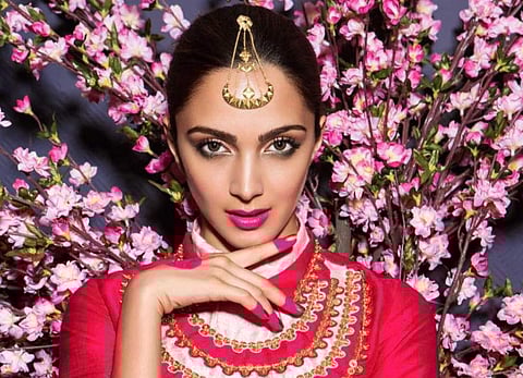 Kiara Advani (Photo | Facebook)