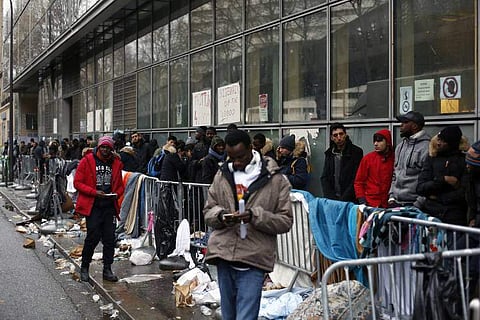 Italy's far-right surge spells little change for weary African migrants