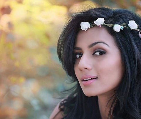 Actress Sruthi Hariharan (Photo | Facebook)
