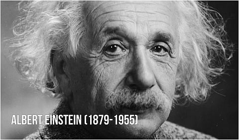 Albert Einstein is regarded as one of the greatest theoretical physicists for his work on the 'The Theory of Relativity'. Born on 14th March 1879 in Germany, Einstein was fascinated about the nature around him from a very young age. Contrary to popular my