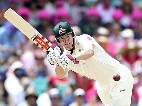 Former Australia Test opening batsman Chris Rogers (File | AP)