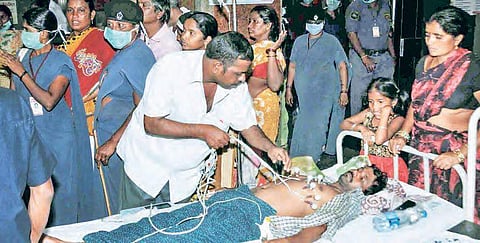 Diarrhoea outbreak in Andhra Pradesh's Guntur; Death toll rises to 12