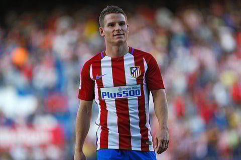 Atletico Madrid striker Kevin Gameiro (File | AP)