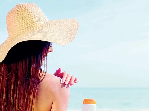 ‘Not all sunscreens protect you from uva  and uvb’