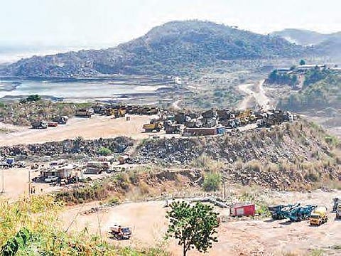Polavaram cost escalation due to new Land Acquisition Act: Andhra Pradesh to CWC