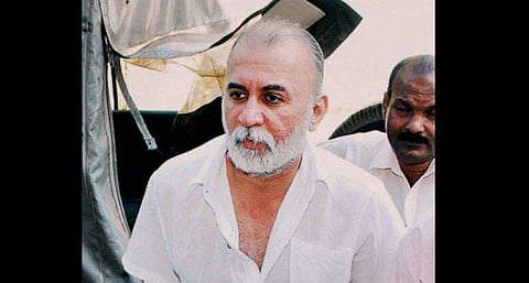 Former editor-in-chief of Tehelka magazine Tarun Tejpal (File | PTI)