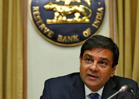 Reserve Bank of India Governor Urjit Patel (File | Reuters)