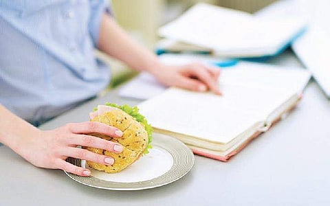 Eat Right to Score Right 