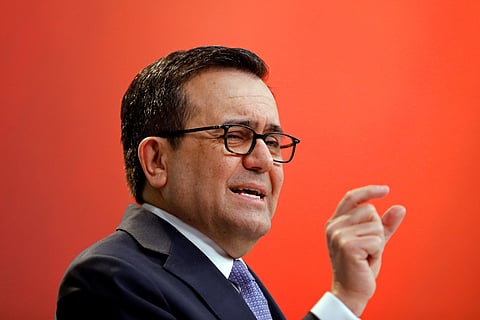 Mexico's Economy Minister Ildefonso Guajardo (Photo | Reuters)