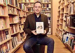 Joshua Pollock|Pic: Albin Mathew