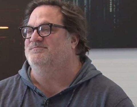 Mark Pellington (Youtube Screengrab)