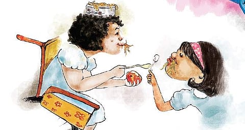 Special needs special tales